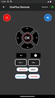 Remote for oneplus tv screenshot 2