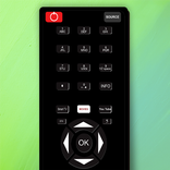 Remote control for ATC STB