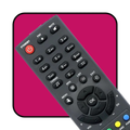 DTS DVB Remote