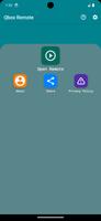 Remote for QBox poster