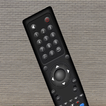 Remote control for Qbell Tv