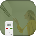 Remote for Sharp AC