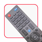 Remote  for TD system tv ícone