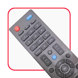 Remote  for TD system tv ícone