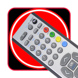 Remote control for Alba lcd TV biểu tượng