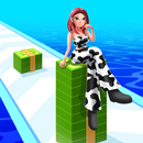 APK Money Beauty - Music Race 3D