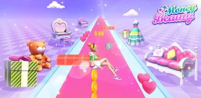Money Beauty ポスター