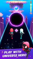 برنامه‌نما Universe Hero عکس از صفحه