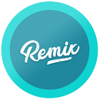 Remix Photo Editor ícone