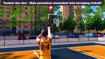 Basketball penulis hantaran