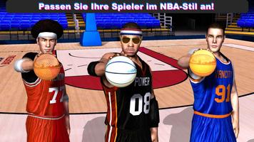 All-Star-Basketballkorb-Spiel Screenshot 1