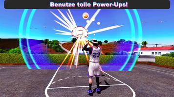 All-Star-Basketballkorb-Spiel Screenshot 3