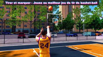All Star Basketball Hoops Game Affiche