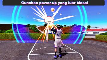 All Star Basketball Hoops Game screenshot 3