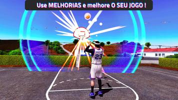 Jogo All Star Basketball Hoops imagem de tela 3