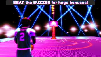 برنامه‌نما All Star Basketball Hoops Game عکس از صفحه