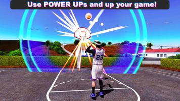 All Star Basketball Hoops Game स्क्रीनशॉट 3