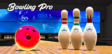Bowling Pro™ - 10ピンノックアウト