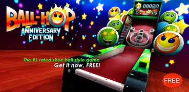 Ball Hop AE - 3D Bowling Game