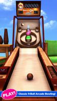 Ball Hop AE - 3D Bowling Game Plakat