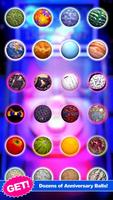 1 Schermata Ball Hop AE - 3D Bowling Game