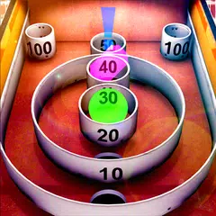 Ball-Hop Bowling - Arcade Game XAPK Herunterladen