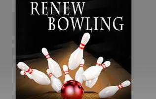 Renew Bowling poster