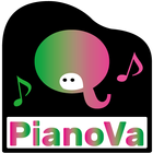 PianoVa アイコン