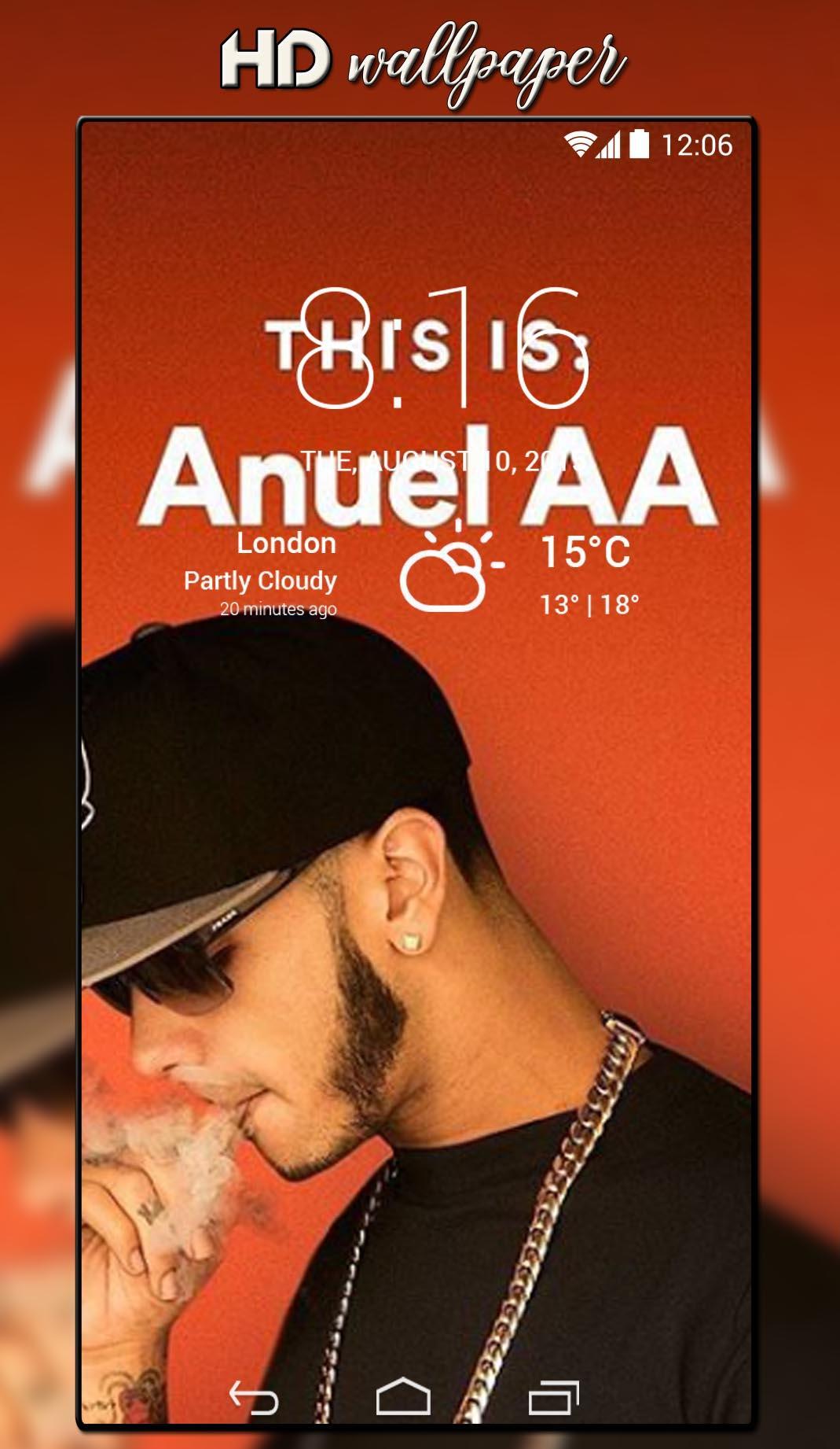 Anuel AA Wallpaper HD APK per Android Download Anuel AA Wallpaper HD APK per Android Download