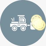 Dozer Crane - Make Money