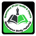 Resonance Study Material,Test paper,JEE Book آئیکن