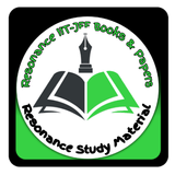 Resonance Study Material,Test paper,JEE Book icône
