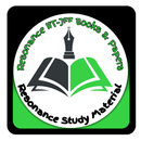 Resonance Study Material,Test paper,JEE Book-APK