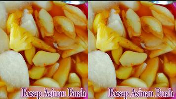 1 Schermata Ricetta di frutta Asinan