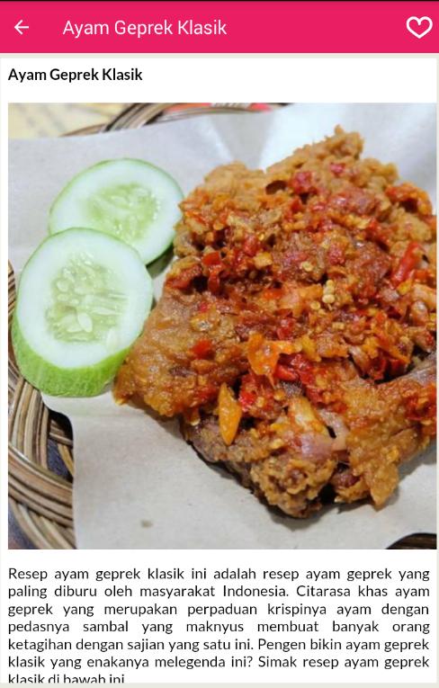 15 Resep Sambel Bawang Geprek Bensu Enak Dan Sederhana Cookpad