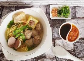 Resep Bakso اسکرین شاٹ 1
