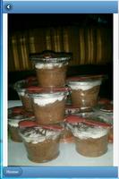 1 Schermata Resep Brownies Cup Kukus Terbaru