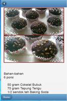 Resep Brownies Cup Kukus Terbaru screenshot 3