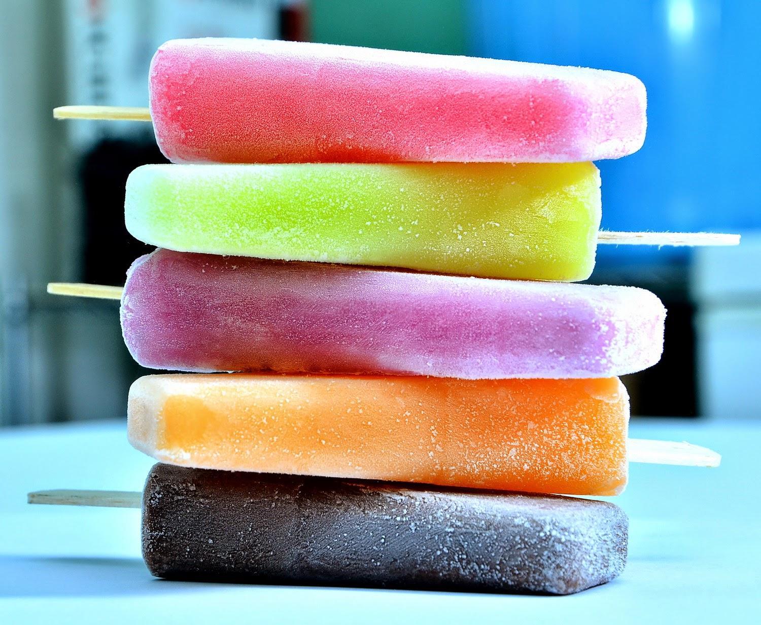 Aneka Kreasi Pop Ice Untuk Jualan Laris Manis Contoh Usaha