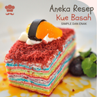 Resep Kue Basah Lengkap simgesi