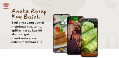 1 Schermata Resep Kue Basah Lengkap