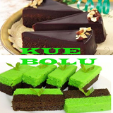 Resep Kue Bolu icon