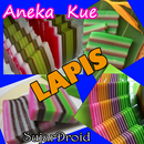 Delicious Lapis Cake Recipe APK