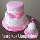 Child Birthday Cake Recipe APK