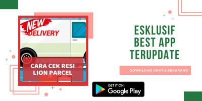 Cara Cek Resi Lion Parcel Affiche