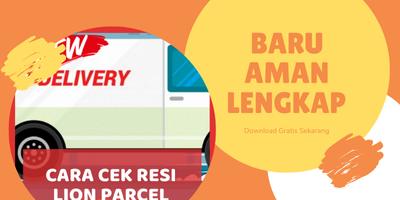 Cara Cek Resi Lion Parcel syot layar 1