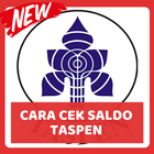 Cara Cek Saldo Taspen icône