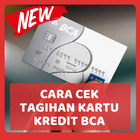 Cara Cek Tagihan Kartu Kredit BCA (New) biểu tượng