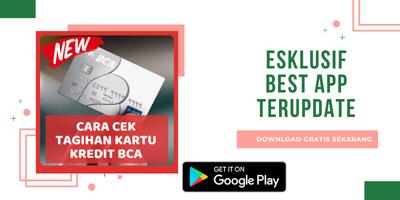 Cara Cek Tagihan Kartu Kredit BCA (New) bài đăng