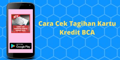 Cara Cek Tagihan Kartu Kredit BCA (New) ảnh chụp màn hình 2